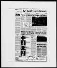 The East Carolinian, August 29, 1995